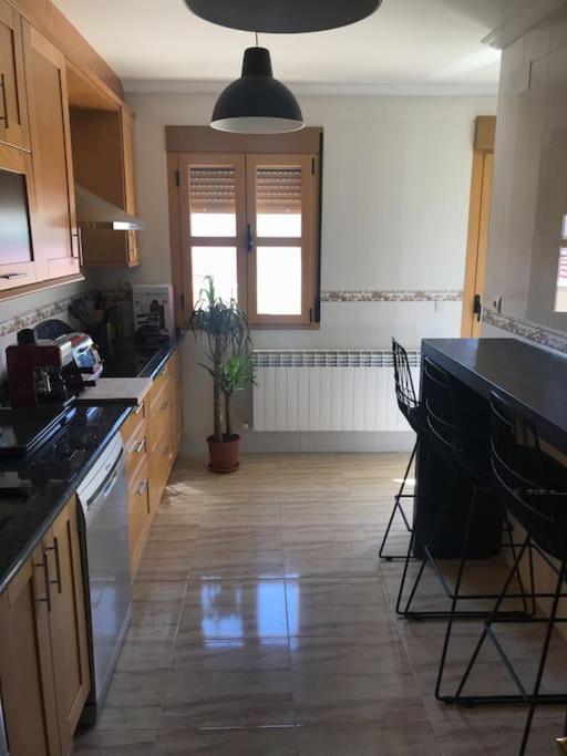 El Balcon De La Sierra De Gredos Villa El Barco de Ávila Eksteriør bilde
