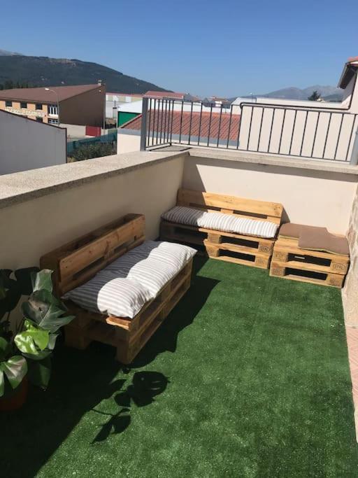El Balcon De La Sierra De Gredos Villa El Barco de Ávila Eksteriør bilde