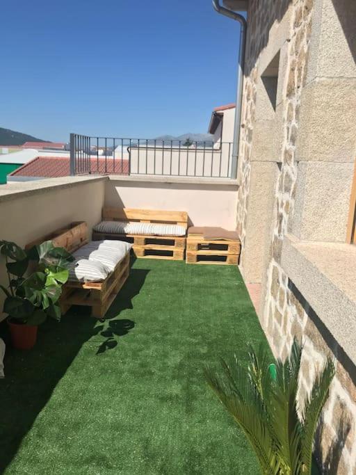 El Balcon De La Sierra De Gredos Villa El Barco de Ávila Eksteriør bilde
